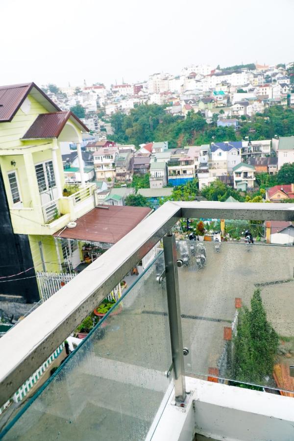 Dau Camping Bbq Da Lat Apartment Exterior photo